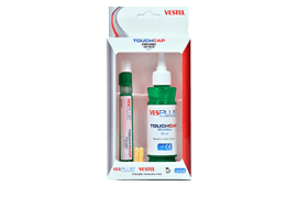 Vesplus TouchCap Yeşil Set